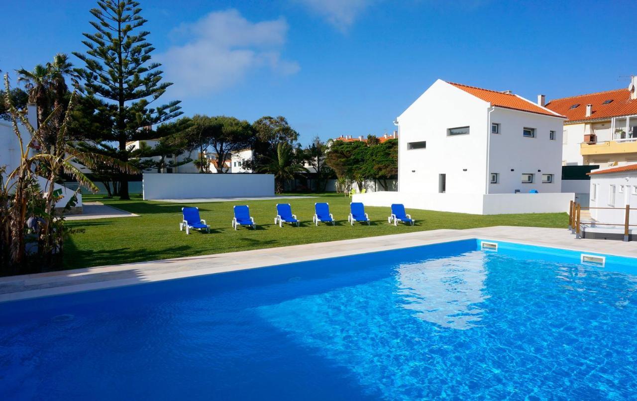 Silver Seahorse Garden Retreat Peniche Exterior foto