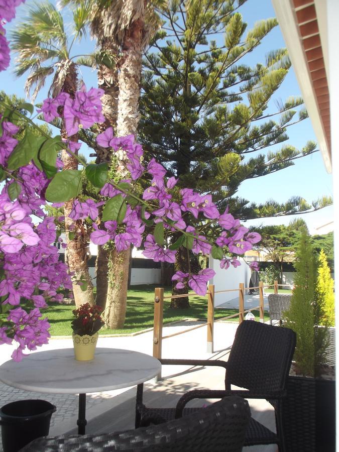 Silver Seahorse Garden Retreat Atouguia Da Baleia Exterior foto